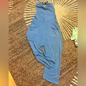 Blue Women's Urban Outfitter’s Jumpsuit
